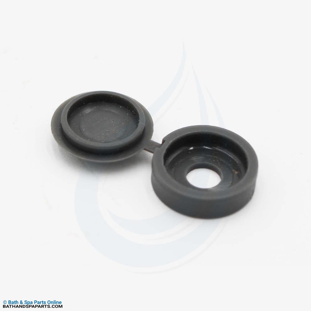 Cal Spa Pillow Screw Snap Covers [Gray] (HAR13800230)