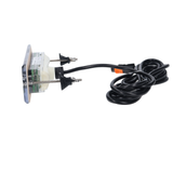Gecko IN-K300 4-Button Topside [P1/Lt/Up/Down] [w/Overlay] (0607-008039)