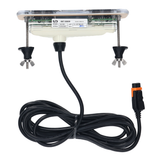 Gecko IN-K300 4-Button Topside [P1/Lt/Up/Down] [w/Overlay] (0607-008039)