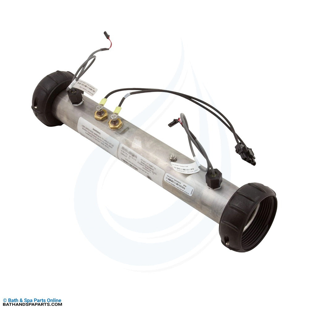 Therm [Artesian Spas] 5.5kW Flo-Thru Titanium Heater (OP24-0216-08)