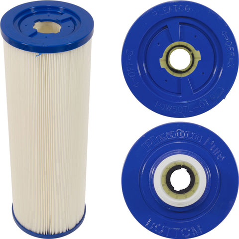 Pleatco PJW50TL-OT-F2S 6CH-959 FC-2716 Filter Cartridge
