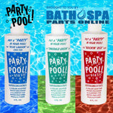 Party Pool 8oz Blue Lagoon Pool Color Additive [BlueLagoon]