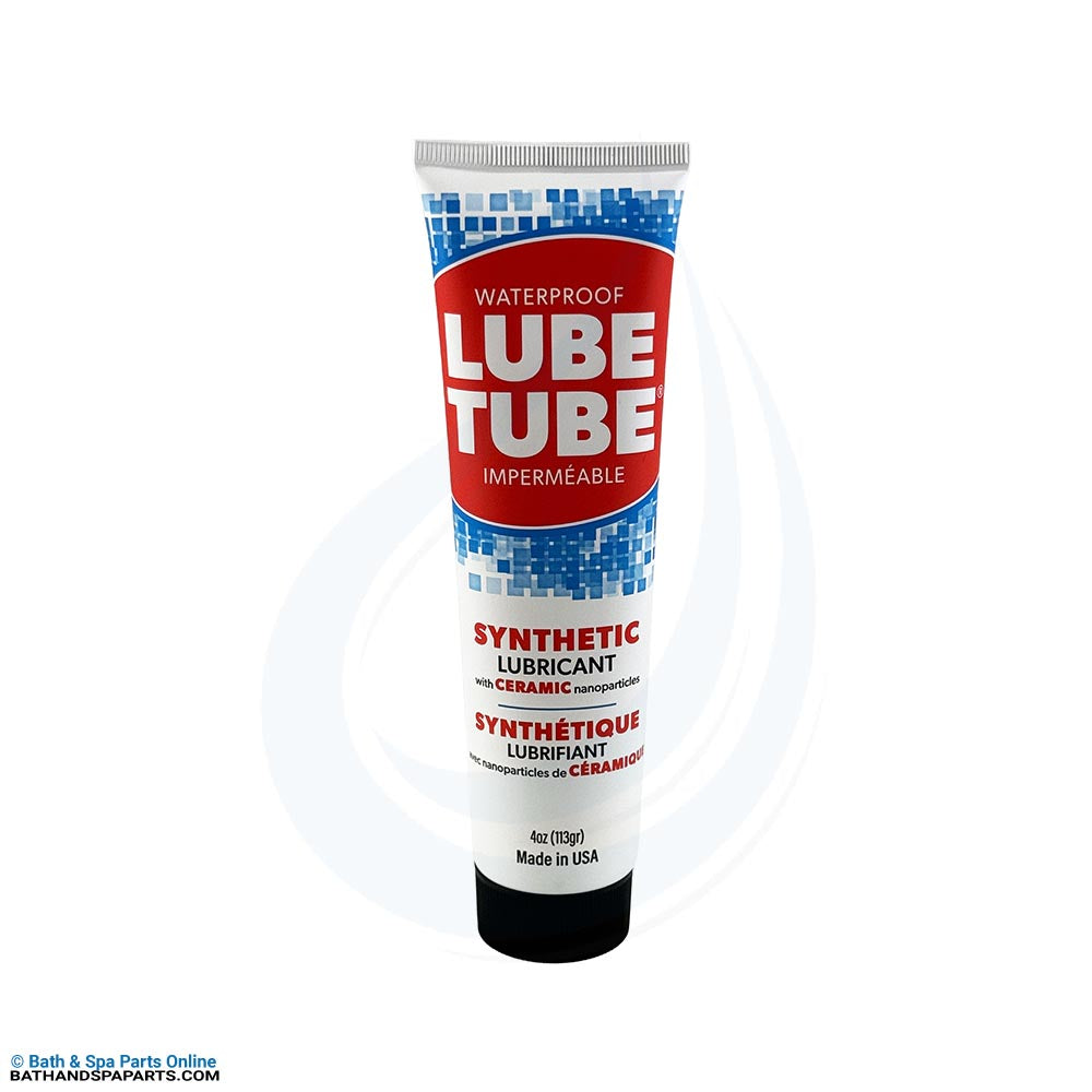 Roper Products 4oz Lube Tube With PFTE (450R) (R00450)