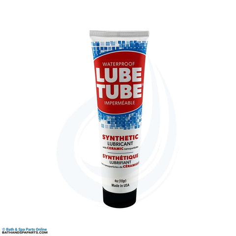 Roper Products 4oz Lube Tube With PFTE (450R) (R00450)