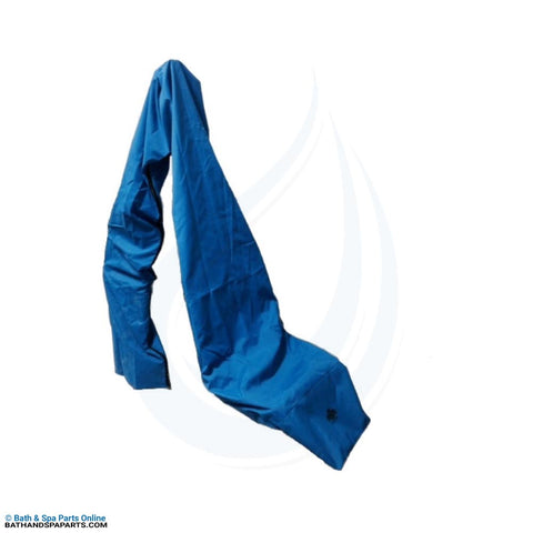 R-375/R-450/HR-350 Deluxe Blue Protective Cover (RGLCPCB)