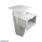 Hayward Skim-Master Skimmer [Square Lid] [2" Socket] (SP1072S2SQ)