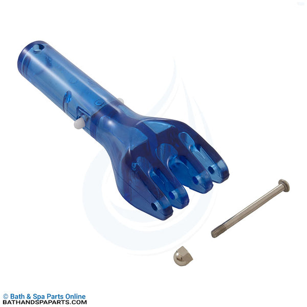 Hayward SPX1067S - Molla A Scatto Di Ricambio Per Teste Di Aspirapolvere Selezionate - Foto 7