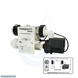 HydroQuip Tranquility Series 1.5kW Bath Heating System (TR2001-15QE)