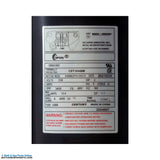 AOS Century 2.0 HP [10.4A] [48Y/SF] Pool Motor [Image #3] (USQ1202)