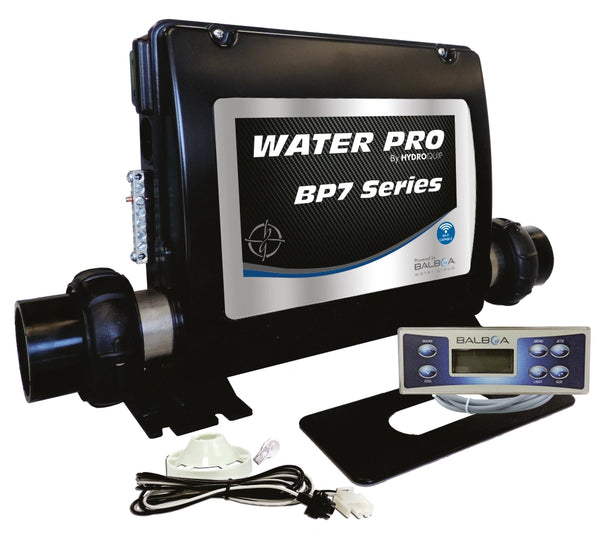Water Pro BP7 series G6405 powered by Balboa Water Group