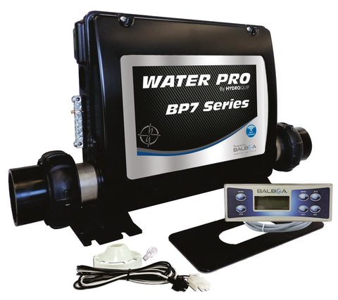 Water Pro BP7 series G6405 powered by Balboa Water Group