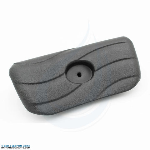 Master Spas Legend Series Lounger Spa Pillow [Black] (X540702)