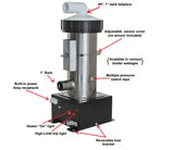 Therm 5.5kW Low Flow Heater [3" x 6-5/8"] [240V] [0 deg] [Discovery] [w/Box] (E2550-0029C)
