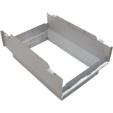 Raypak 406A Metal Head Flue Collector (010078F)