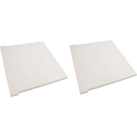 Raypak 406A Uncommon Refractory Kit (010092F)