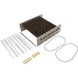 Raypak 206A/207A CuNi/Polymer Tube Bundle (010364F)