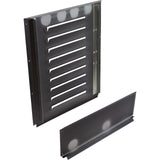 Raypak 266A Rear Panel Jacket (010373F)