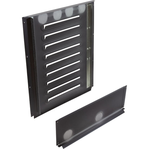 Raypak 266A Rear Panel Jacket (010373F)