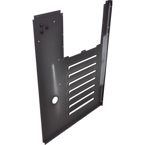 Raypak 206A [Left] Side Panel Jacket (010377F)