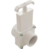 Magic Plastics Gate Valve [3-Piece] [1-1/2" Slip x 1-1/2" Spigot] (0112-15)