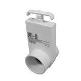 Magic Plastics UniBody Gate Valve [2" Slip x 2" Slip] [80psi] (0401-20)