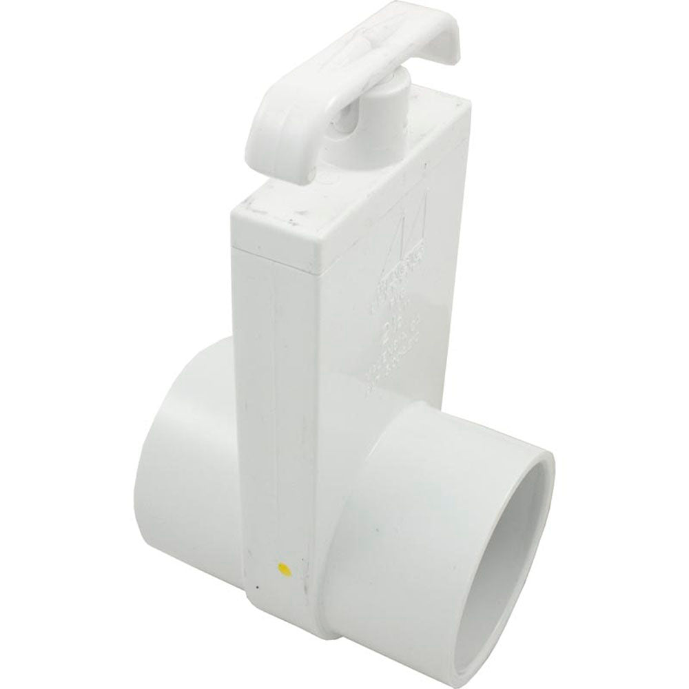 Magic Plastics UniBody Gate Valve [2-1/2" Slip x 2-1/2" Slip] [80psi] (0401-25)