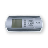Gecko IN.K600 11-Button Spa Topside Panel [5 Output] [LCD] (BDLINK6005OP)