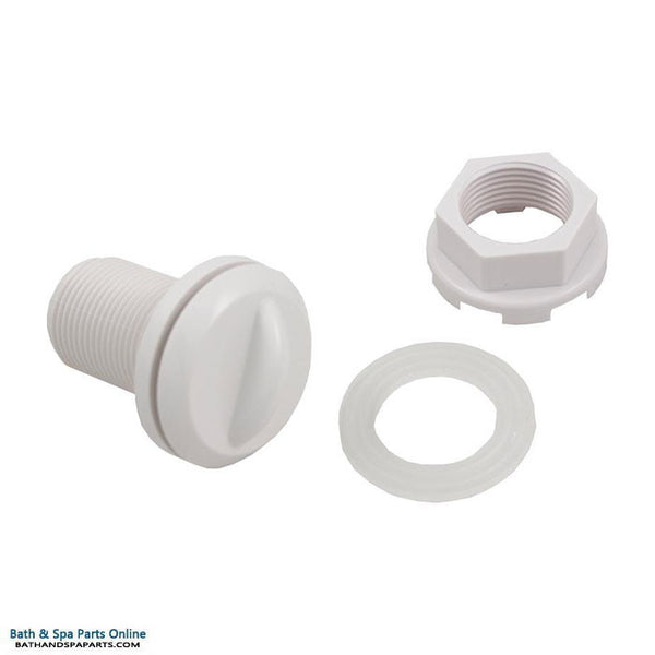 Balboa 1/2" Complete Air Control Assembly [Grey] (10-2200GRY)