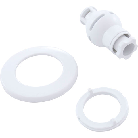 Balboa Bath Freedom Series Adjustable Trim Kit [White] (10-FS00TA WHT)