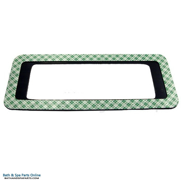 Balboa Bezel Adapter Retrofit Topside Panel (10165)