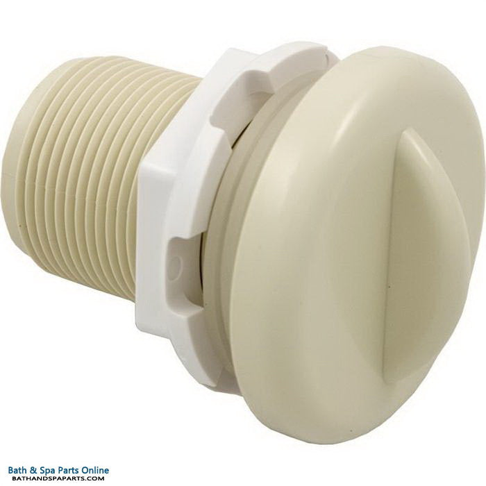 Balboa 1" Standard Air Control [1 3/4" x 2 5/8"] [Bone] (10-2100BON)