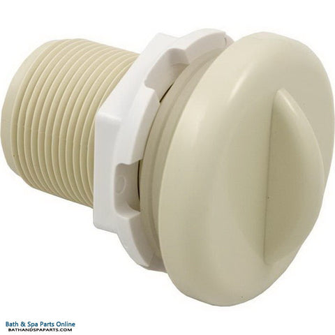 Balboa 1" Standard Air Control [1 3/4" x 2 5/8"] [Bone] (10-2100BON)