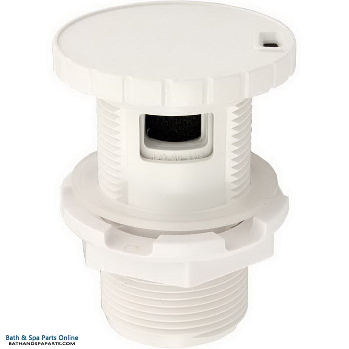 Balboa Slimline Air Control Assembly [White] (10-2310WHT)