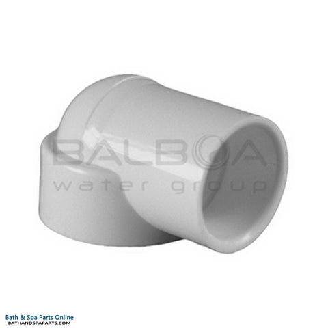 Balboa Spa Air Control Component [1/2" Slip] [Low Profile] [90 Degree Elbow] (10358-V)