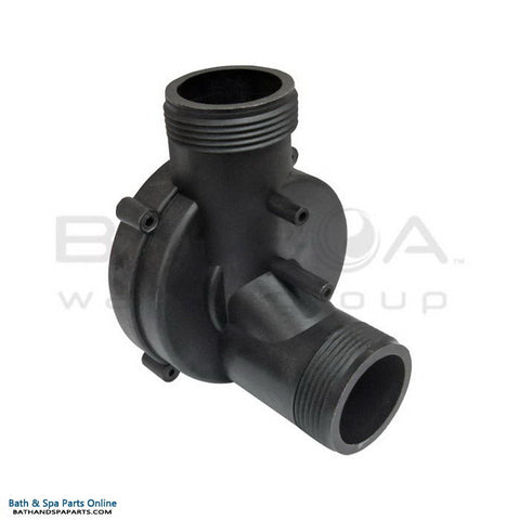 Balboa Front Discharge Volute Housing [Ultima/Ultimax/Power WOW/WOW] [1.5T x 1.5B Bk] (1210001)