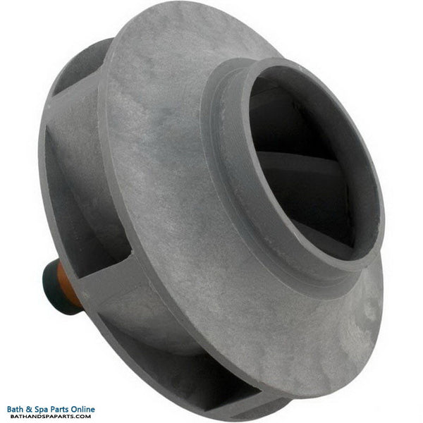 Balboa 4.0 HP Pump Impeller [Ultimax] [Green-Orange-Red-Brown] [4.300 In Diameter] (1212008)