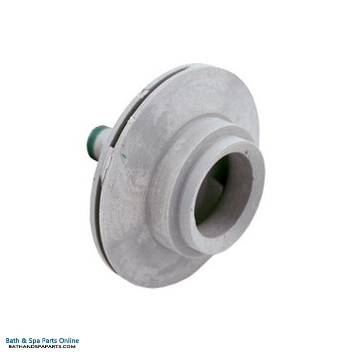 Balboa .5 HP Pump Impeller [Ultima] [Green] (1212206)