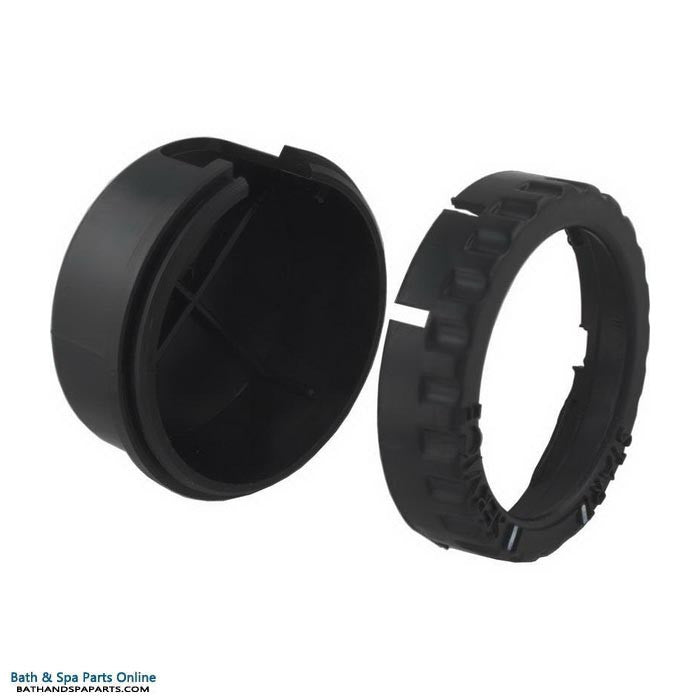 Waterway Clearwater Pressure Gauge Bezel Assembly (600-4101)