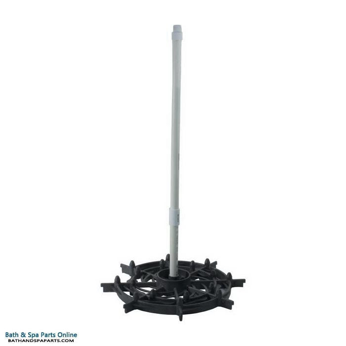 Waterway D.E. Grid Support Assembly with 32" PVC Shaft [60 sq. ft.] (550-4350NG)