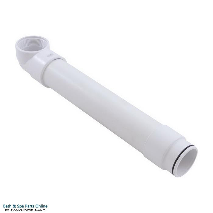 Waterway Crystal Water 2.5" Outlet Elbow Assembly [48 sq. ft. D.E. Filter] (550-4220)