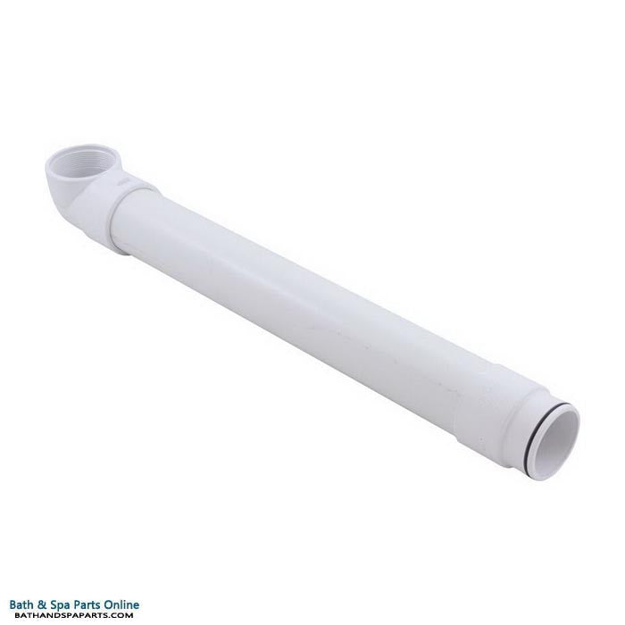Waterway Crystal Water 2 1/2" Outlet Elbow Assembly [60 sq. ft. D.E. Filter] (550-4210)