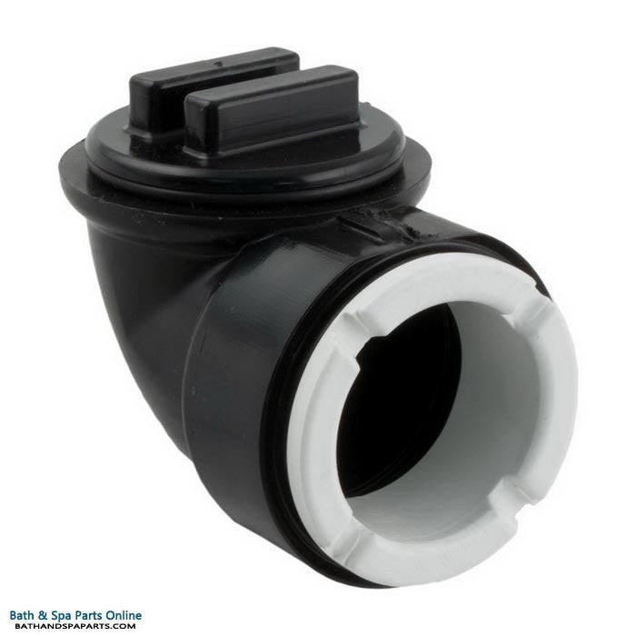 Waterway CrystalWater Old Style Drain Elbow (400-6610)