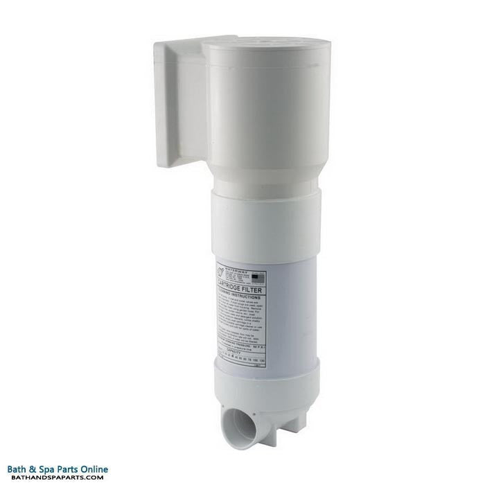 Waterway 2" Skim Filter Front Access [35 Sq. Ft.] (510-1060)