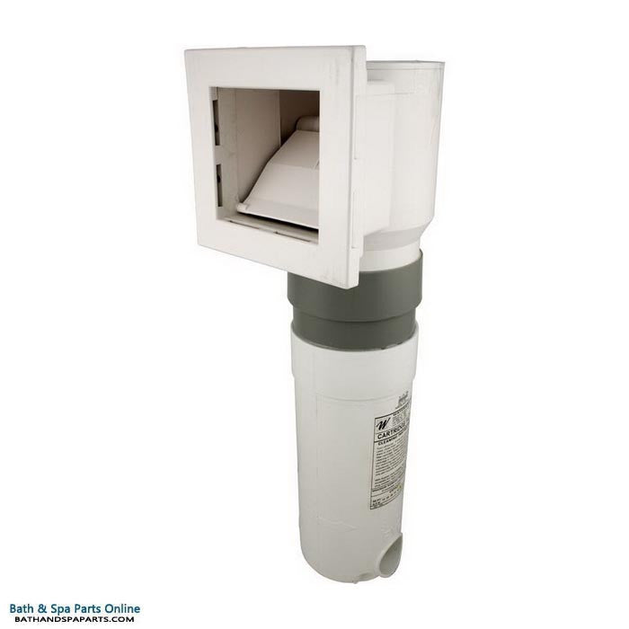 Waterway 2" Skim Filter Front Access [50 Sq. Ft.] (510-1070T)