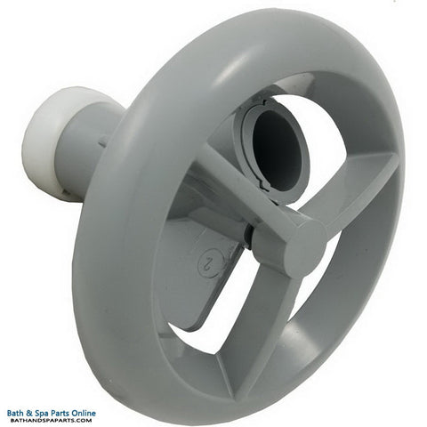 Balboa Microssage Grill & FlowPath Assembly [Grey] (16-5230GRY)