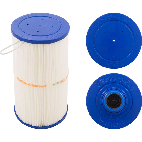 Pleatco [Filbur FC-2402] Spa/Pool Replacement Filter Cartridge PFF42TC-P4