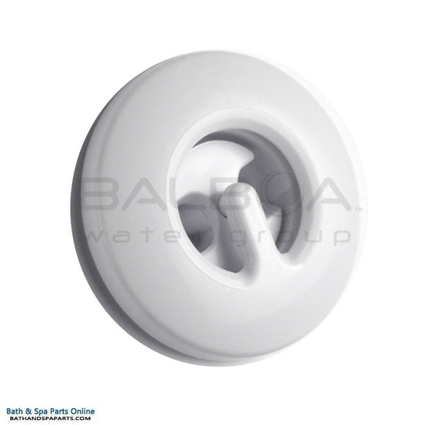 Balboa Micro-Pulse Bath Spinner Jet Assembly [White] (20280-WH)