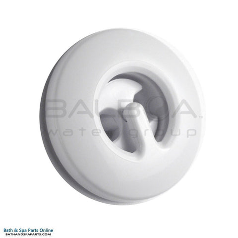Balboa Micro-Pulse Bath Spinner Jet Assembly [White] (20280-WH)