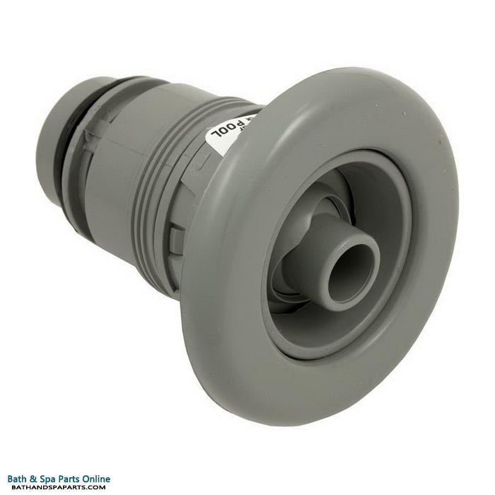 Waterway Poly Jet Internal [3-3/8" FD] [Roto] [Smooth Face] [Gray] (210-6127)