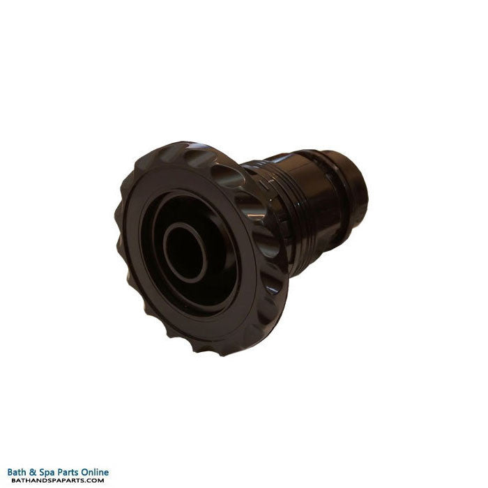 Waterway Poly Jet Internal [4-3/16" FD] [Dir] [Deluxe Scallop] [Black] (210-6181)